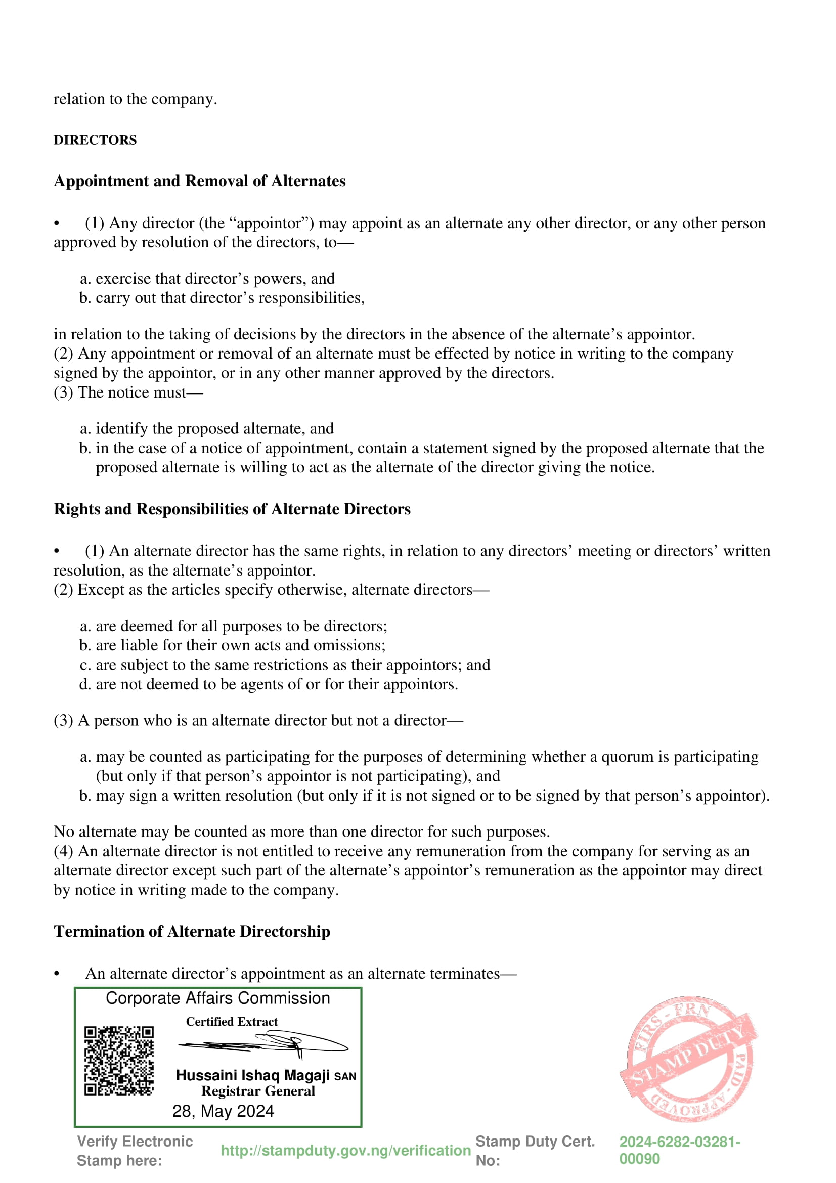 Memart - ARCVIEW PROPERTY LINKS LIMITED-10